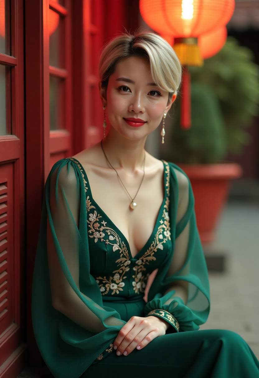 急诊窗外竖版海报