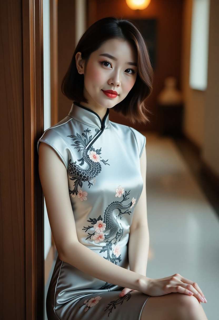 信托夜航海报